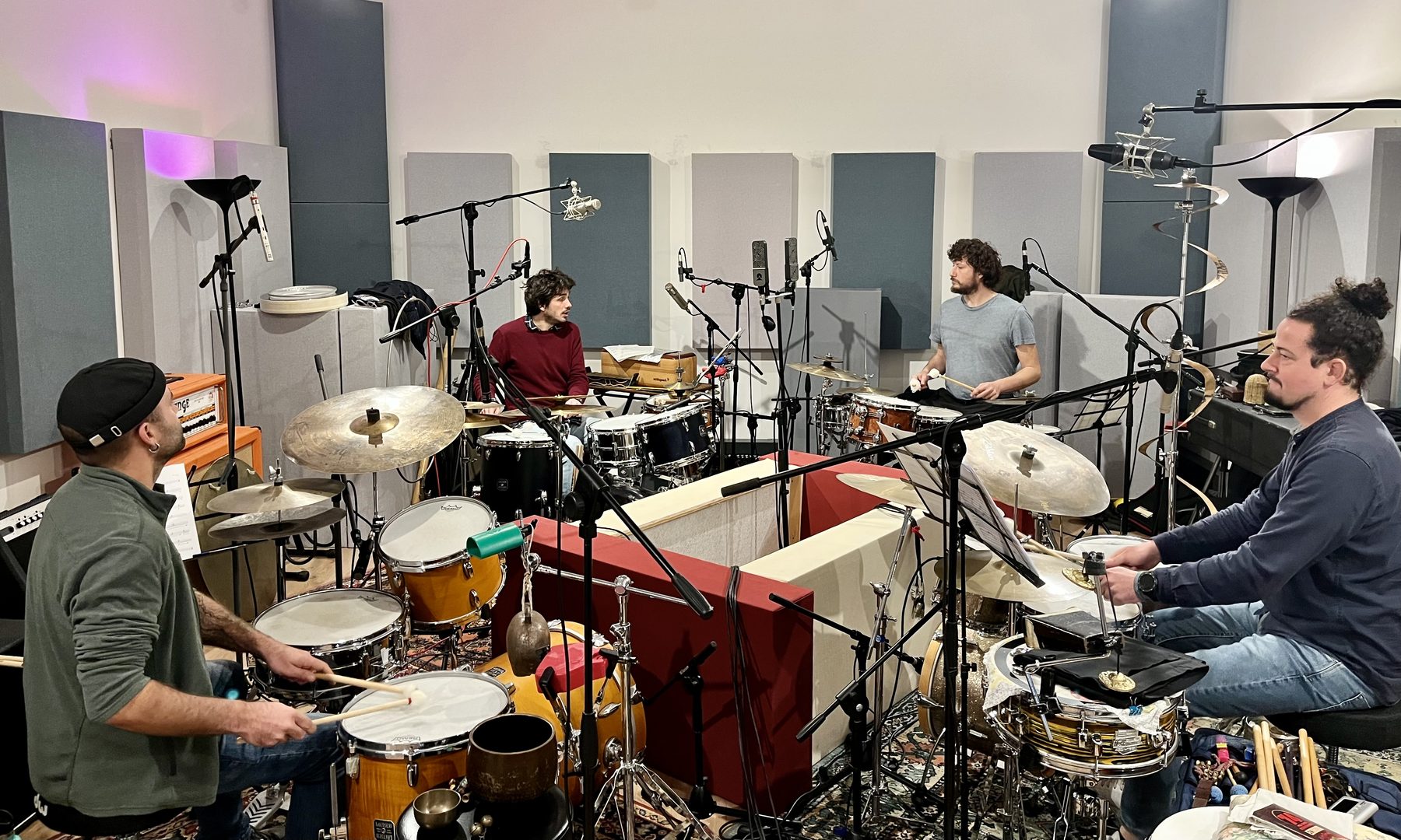 Pulsar Ensemble